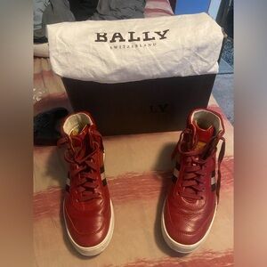 Bally sneakers